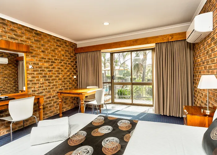 Hume Country Motor Inn Albury