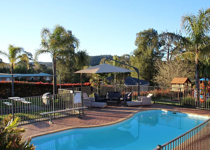 Hume Country Motor Inn Albury