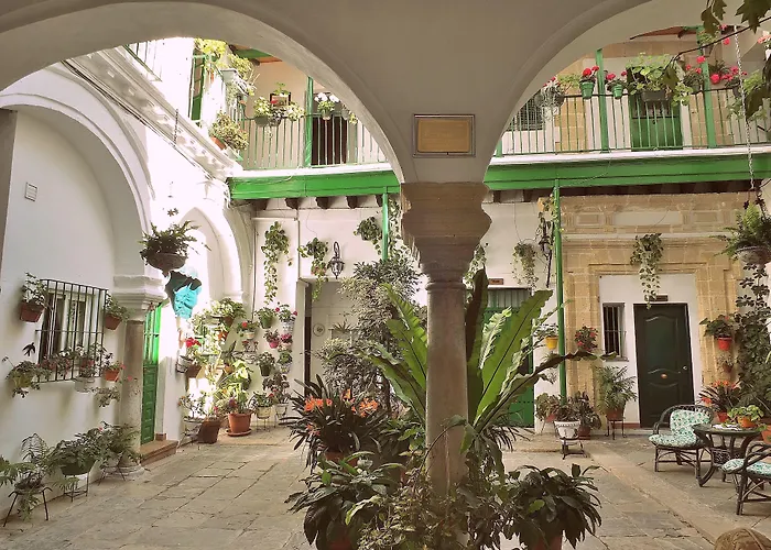 Apartamentos Jerez
