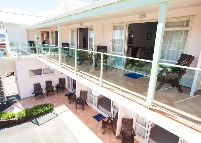 Asure Admirals View Motel