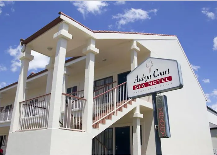 Aubyn Court Spa Motel