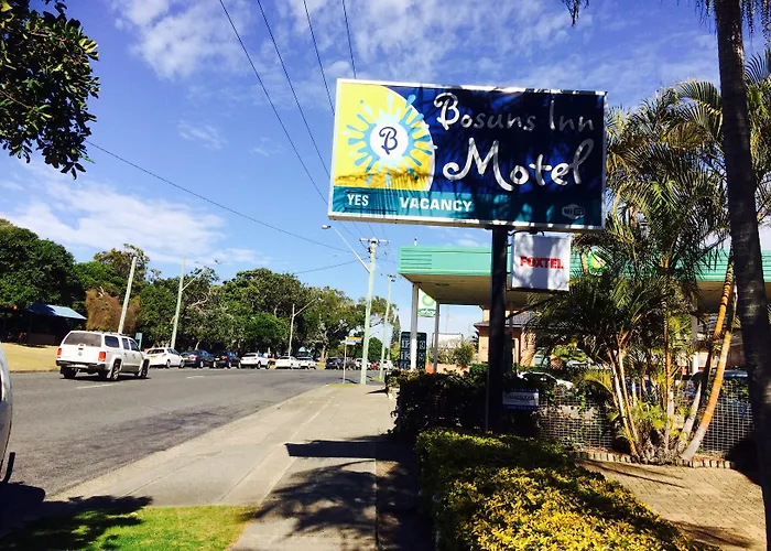 Bosuns Inn Motel