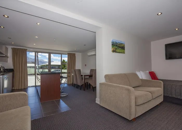Autoline Motel Queenstown