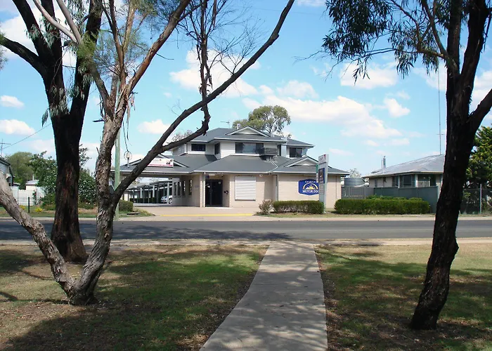 Oakey Motor Inn