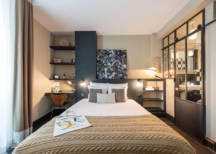 1Er Etage Marais
