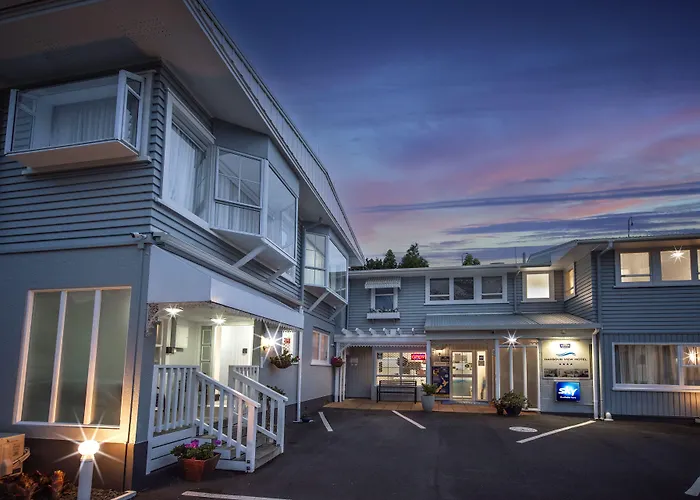 Harbour View Motel And Waterfront Apartments