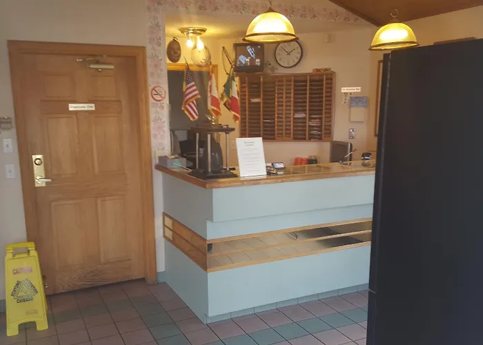 Rainbow Motor Inn