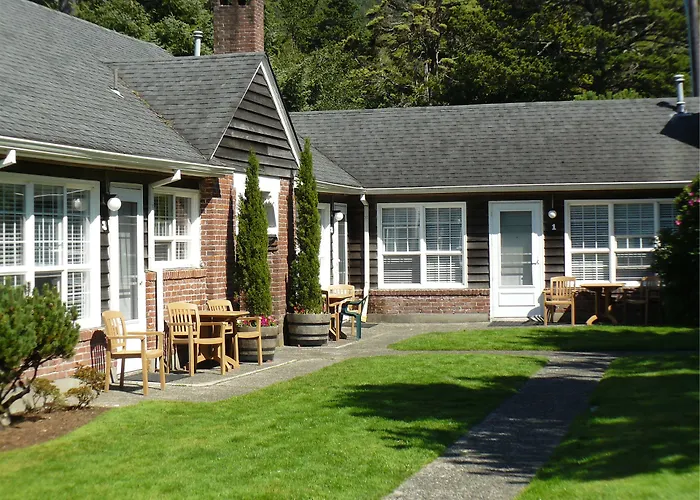 Ecola Creek Lodge