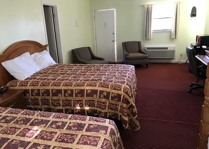 Aqua View Motel