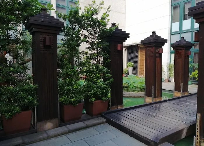 Shan-Yue Hotspring Hotel