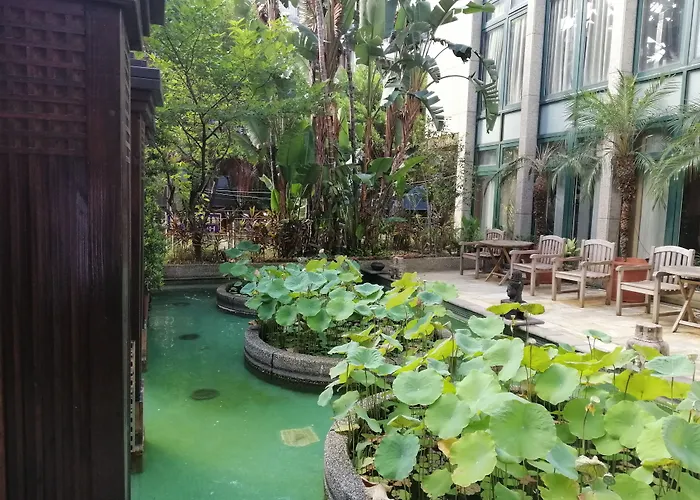 Shan-Yue Hotspring Hotel