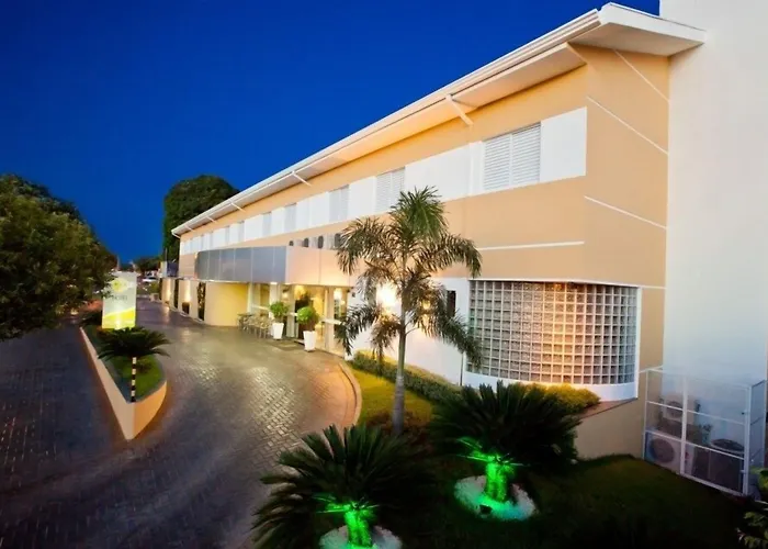Hotel Sansaed Cuiaba 