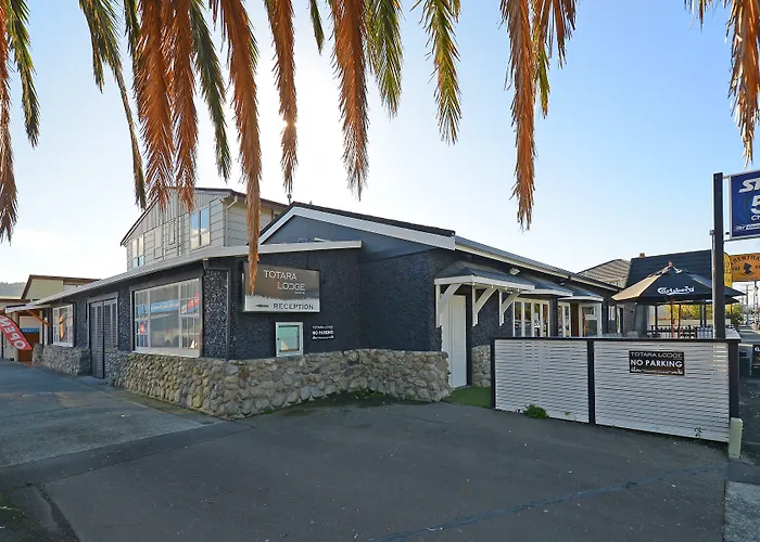 Totara Lodge