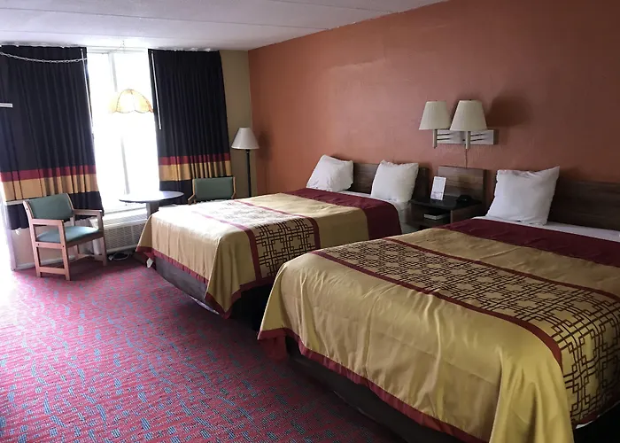 Conner Hill Motor Lodge