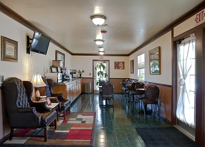 Regency Inn Eureka Springs