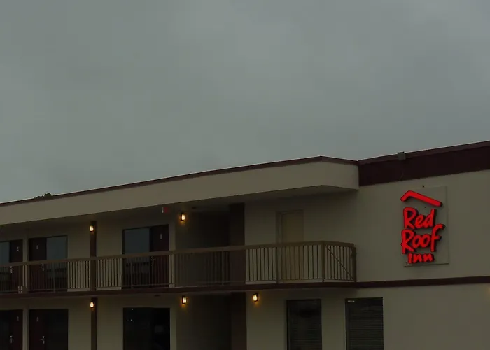 Red Roof Inn Fredericksburg South