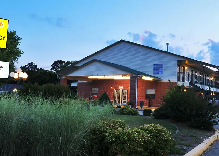 Regency Inn Eureka Springs
