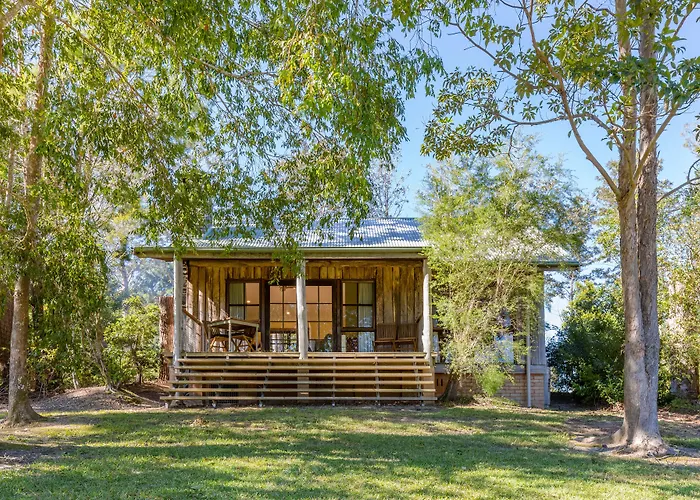 Friday Creek Retreat