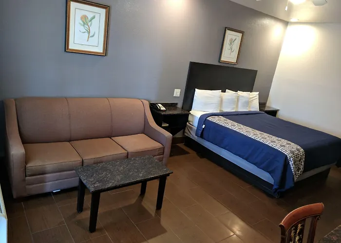 Americas Best Value Inn - Brownsville