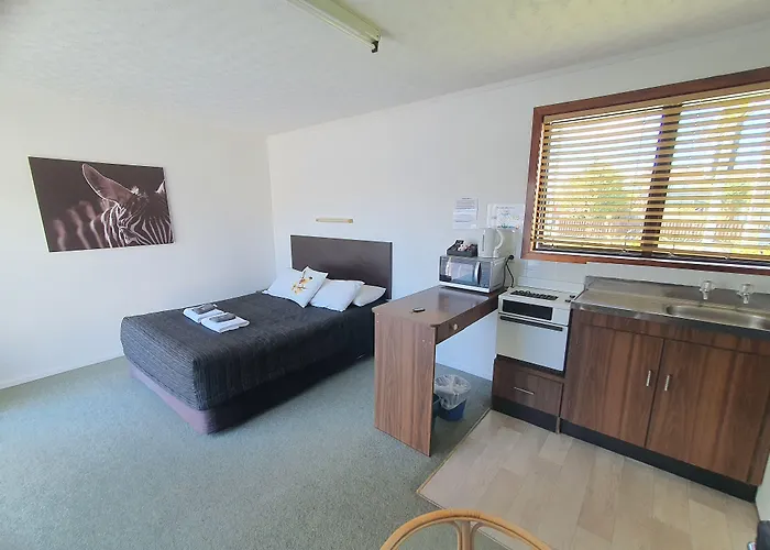 Ascot Motor Lodge