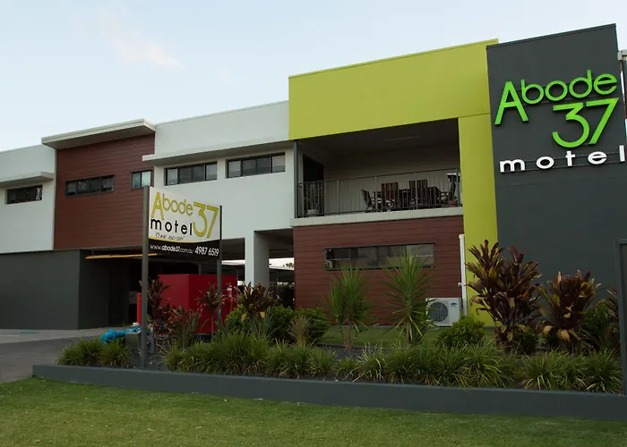 Abode37 Motel Emerald