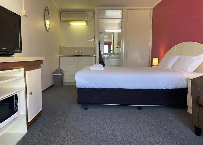 Mahogany Motel Warrnambool