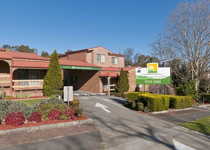 Yarra Valley Motel