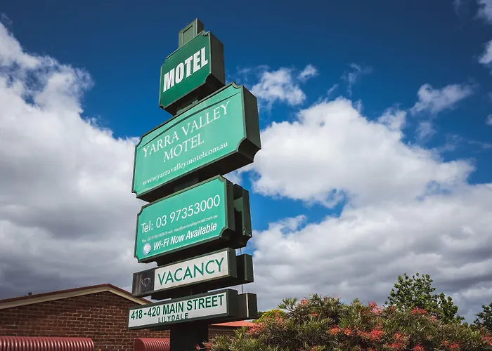 Yarra Valley Motel