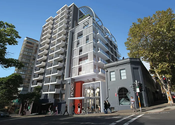 Adge Hotel And Residences