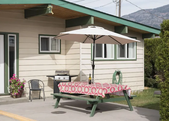 Osoyoos Lakeview Inn & Suites