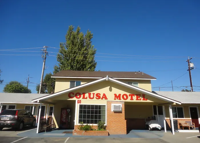 Colusa Motel
