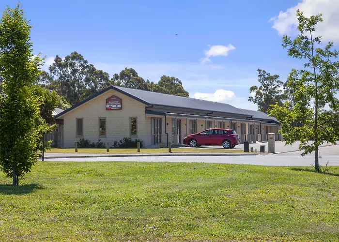 Rolleston Highway Motel