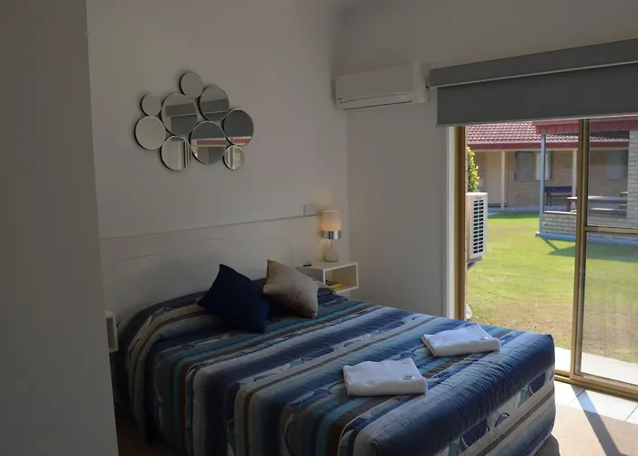 Yamba Motor Inn