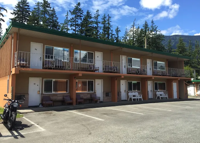 City Centre Motel Older Building