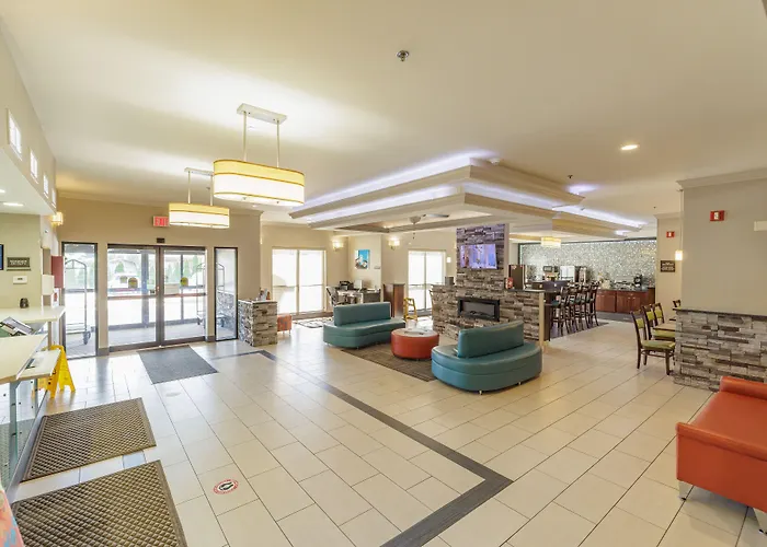 Best Western Elkhart Inn & Suites
