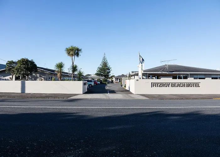 Beach Street Motel Apartments