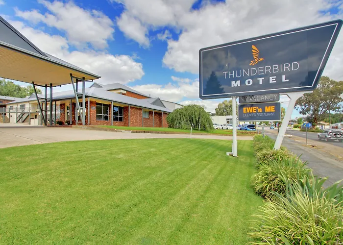 Thunderbird Motel Yass