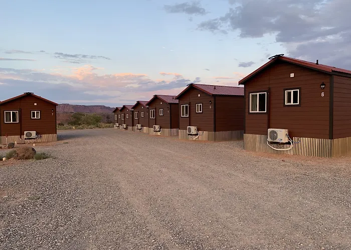 The Rim Rock Inn