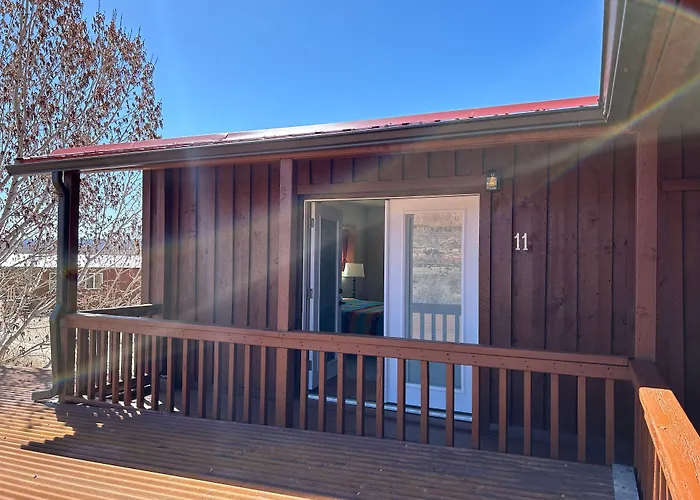The Rim Rock Inn