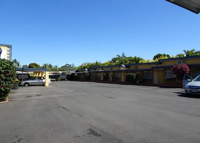 Arkana Motel Maryborough, Surestay Collection By Best Western