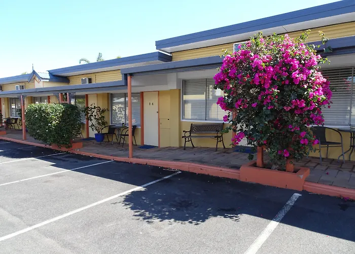 Arkana Motel Maryborough, Surestay Collection By Best Western