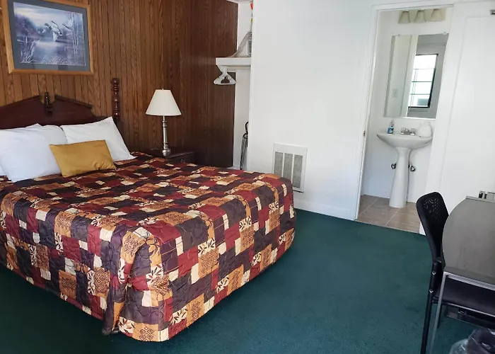 Mother Lode Lodge