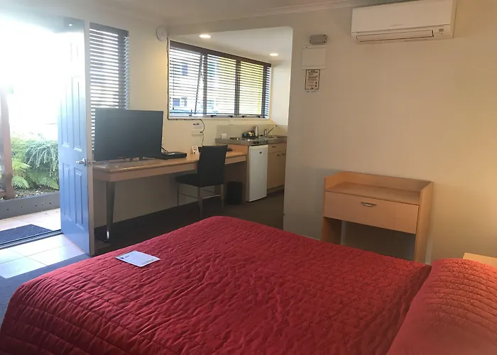 Harbour City Motor Inn & Conference