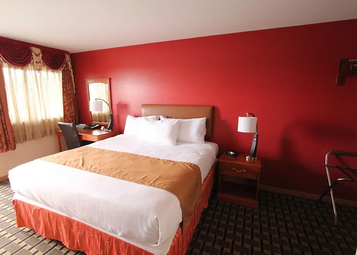 Masterson'S Motel