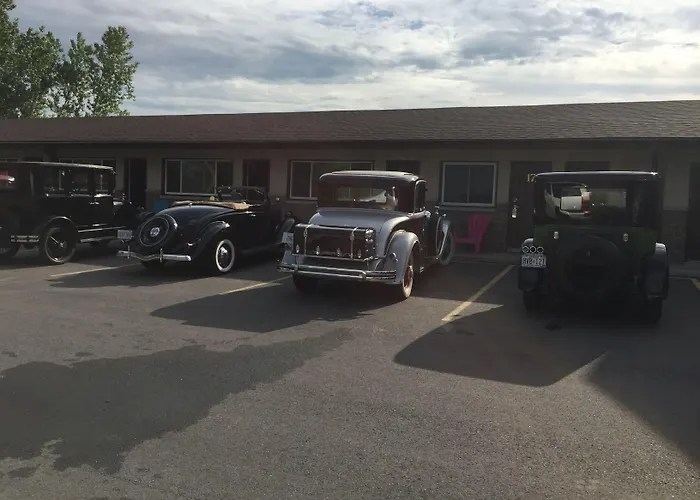 Masterson'S Motel