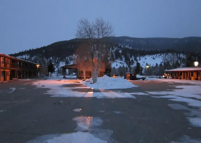Wolf Creek Lodge, BW Signature Collection