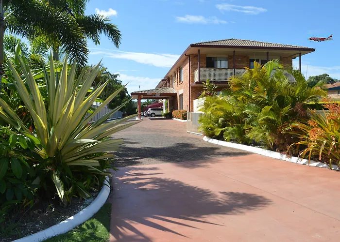 Kennedy Drive Boutique Motel & Nursery- Close To City Centre & Airport - 24 Hour Self Check-In