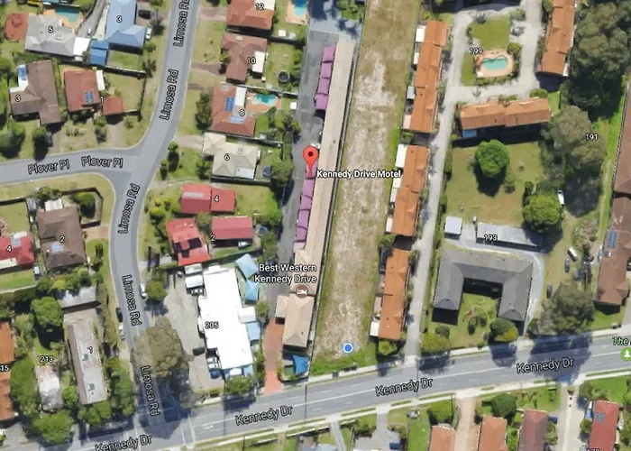 Kennedy Drive Boutique Motel & Nursery- Close To City Centre & Airport - 24 Hour Self Check-In