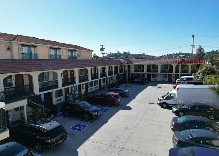 Chariot Inn Glendale - Pasadena