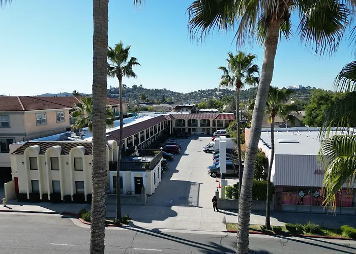 Chariot Inn Glendale - Pasadena